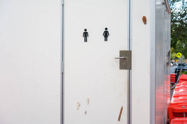 Best Porta potty services near me  in Ambridge, PA