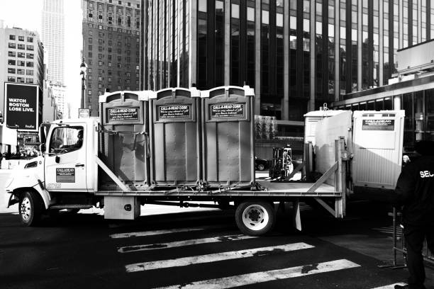 Portable restroom solutions in Ambridge, PA