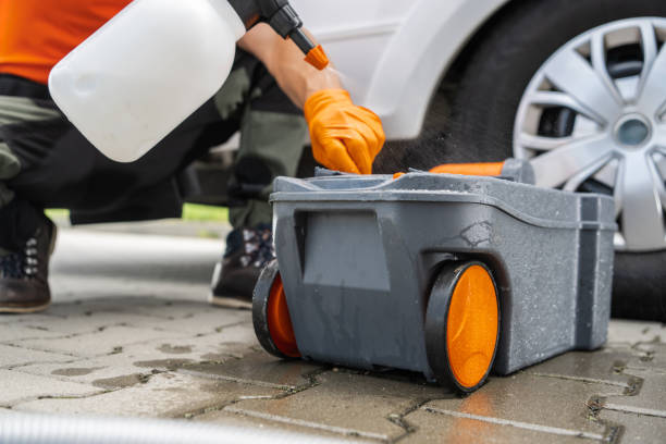 Best Luxury portable toilet rental  in Ambridge, PA